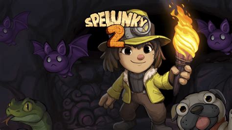 Spelunky 2: İnceleme