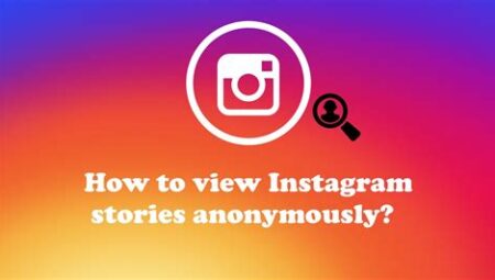 Storyviewer: Instagram Hikayelerini Görüntüleme Araçları