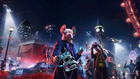 Watch Dogs: Legion: İnceleme