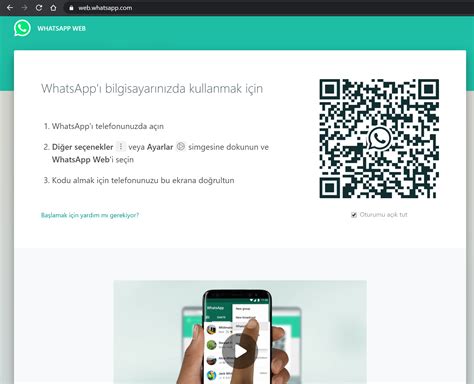 WhatsApp Web Nasıl Kullanılır?