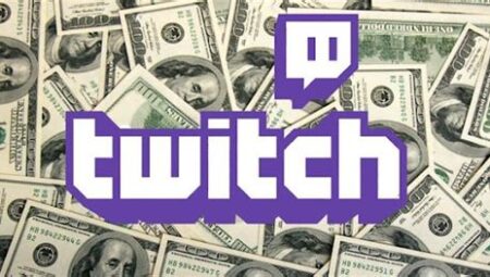 Twitch Üzerinden Yayın Yaparak Para Kazanma